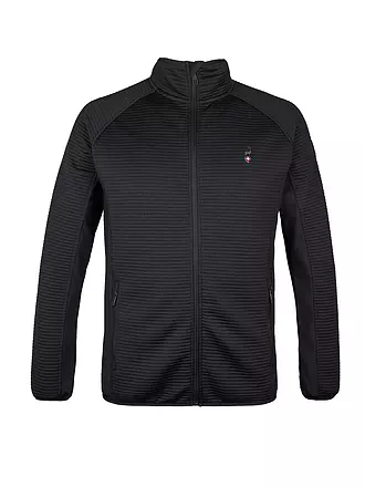 AULP | Chaqueta polar Numix para hombre | schwarz